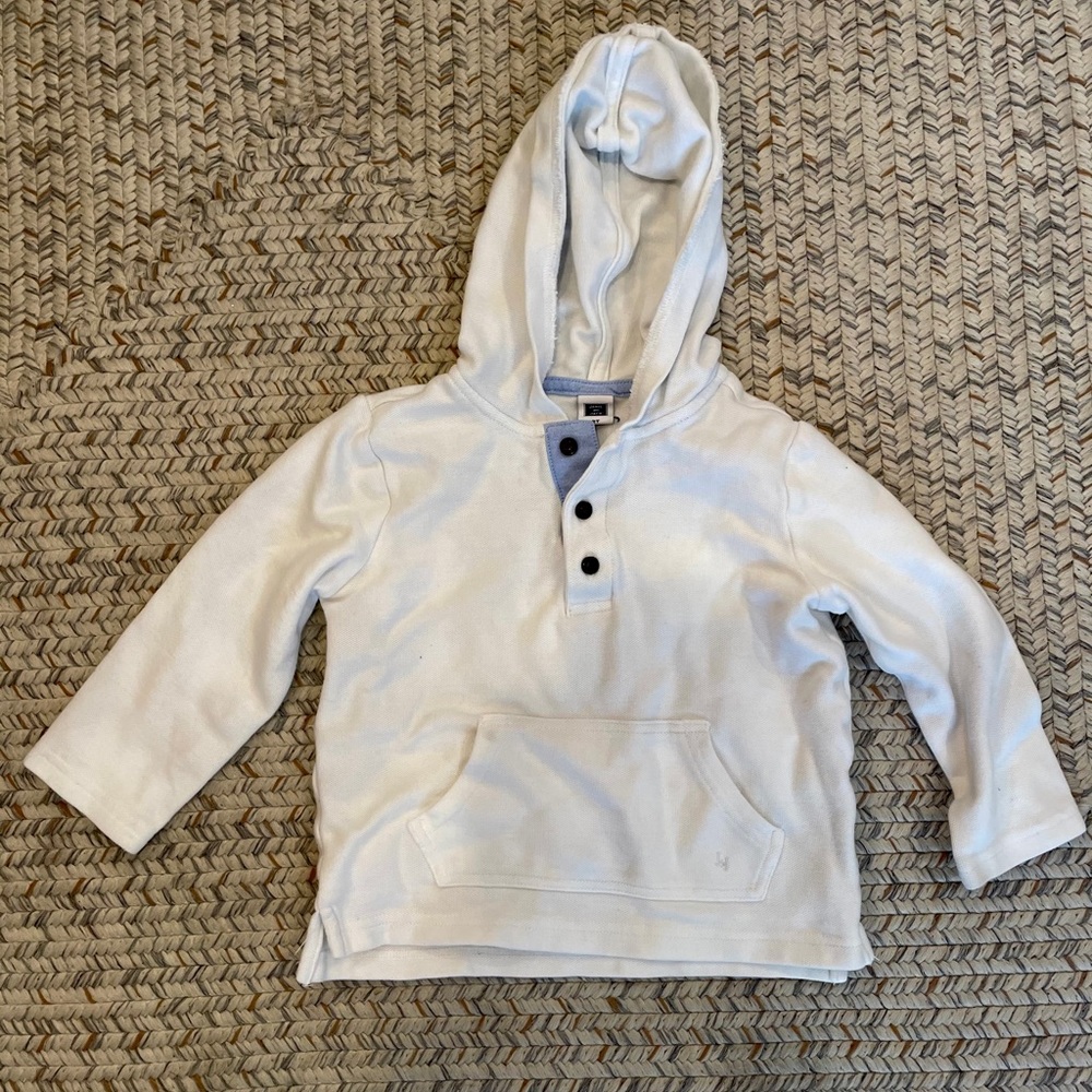 Janie and Jack boys 2t pullover
